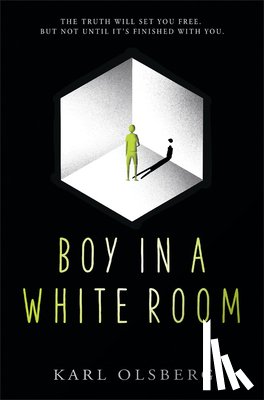 Olsberg, Karl - Boy in a White Room
