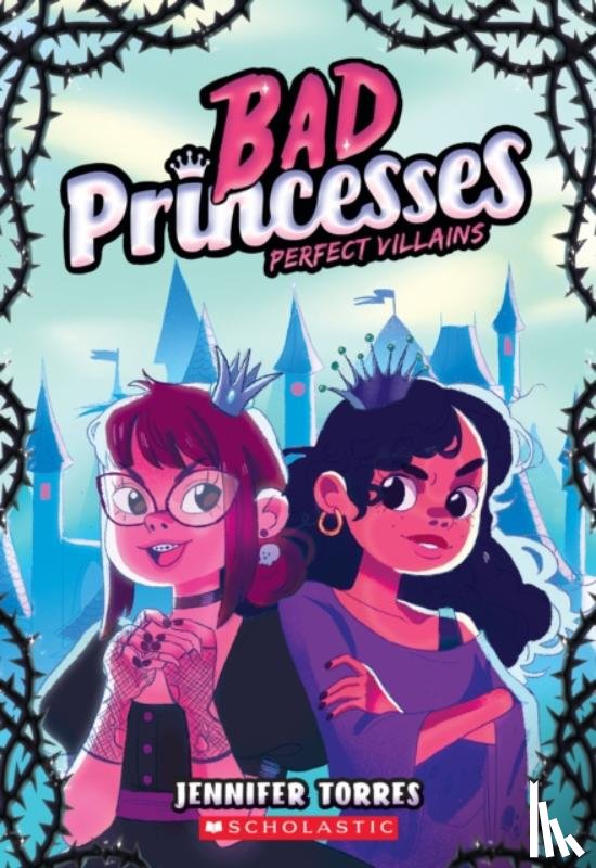 Torres, Jennifer - Perfect Villains