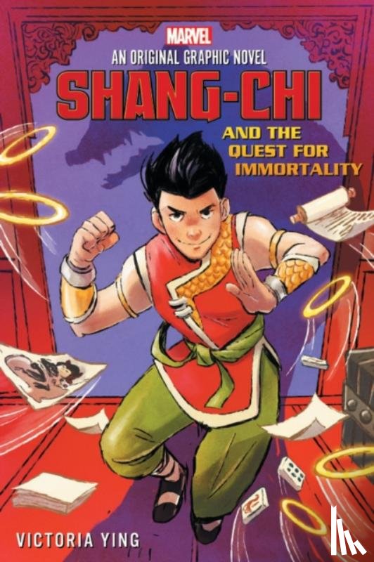 Ying, Victoria - Shang-Chi and the Quest for Immortality