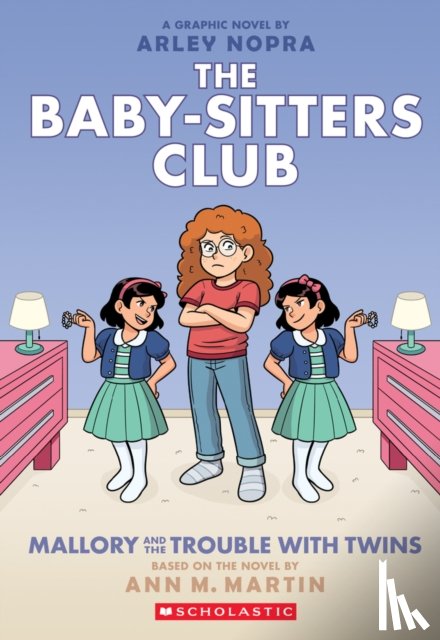M. Martin, Ann - BSCG 17: Mallory and the Trouble with Twins