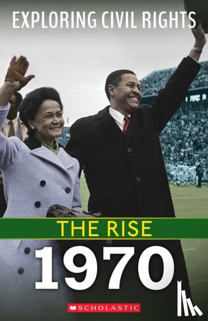 Castrovilla, Selene - 1970 (Exploring Civil Rights: The Rise)