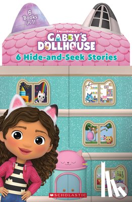 Tyler, Jesse - 6 HIDE-AND-SEEK STORIES (GABBY