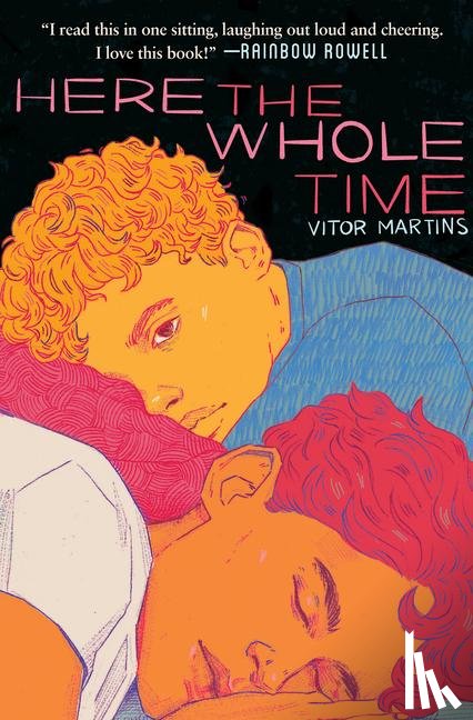 Martins, Vitor - Martins, V: Here the Whole Time