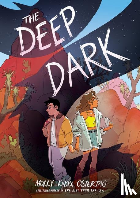 Ostertag, Molly Knox - Ostertag, M: Deep Dark: A Graphic Novel