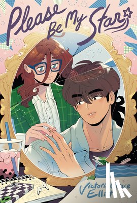 Elliott, Victoria Grace - Please Be My Star: A Graphic Novel
