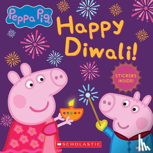 - Happy Diwali! (Peppa Pig)