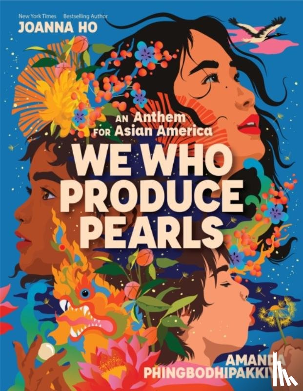 Ho, Joanna - We Who Produce Pearls
