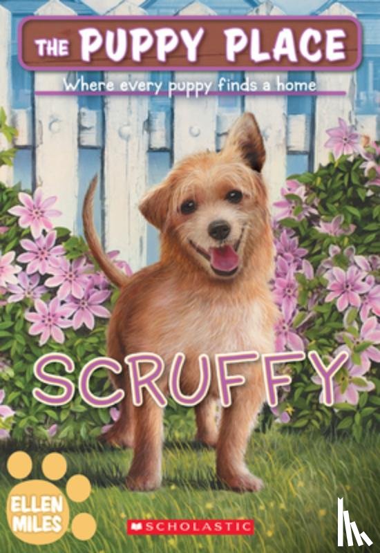 Miles, Ellen - Scruffy (the Puppy Place #67)