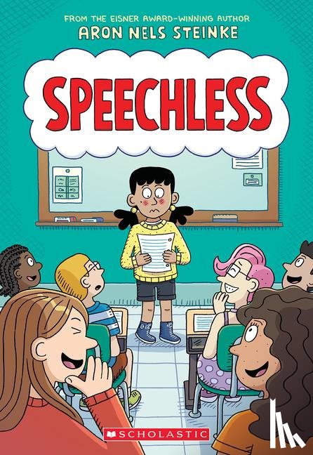 Steinke, Aron Nels - Steinke, A: Speechless: A Graphic Novel