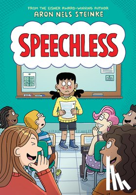 Steinke, Aron Nels - Speechless: A Graphic Novel