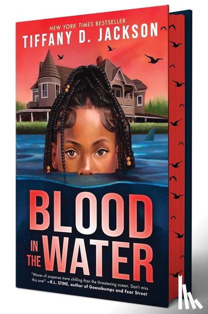 Jackson, Tiffany D - Blood in the Water