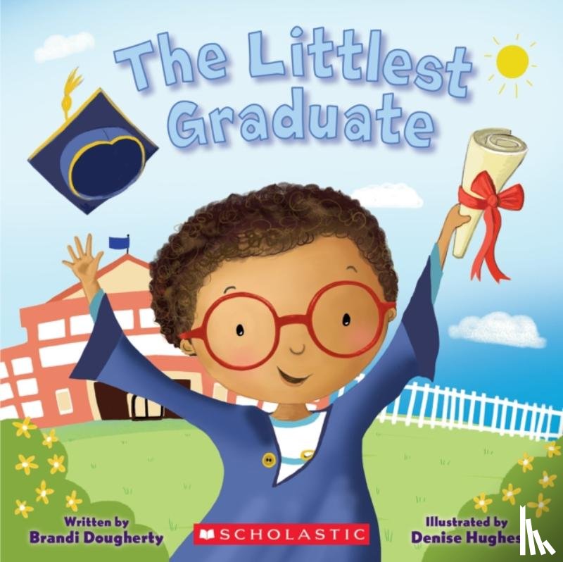 Dougherty, Brandi - The Littlest Graduate