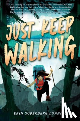 Downing, Erin Soderberg - Just Keep Walking