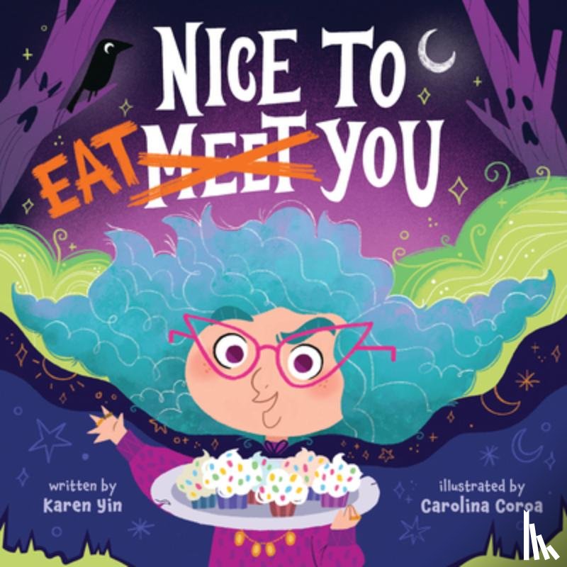 Yin, Karen - Nice to Eat You