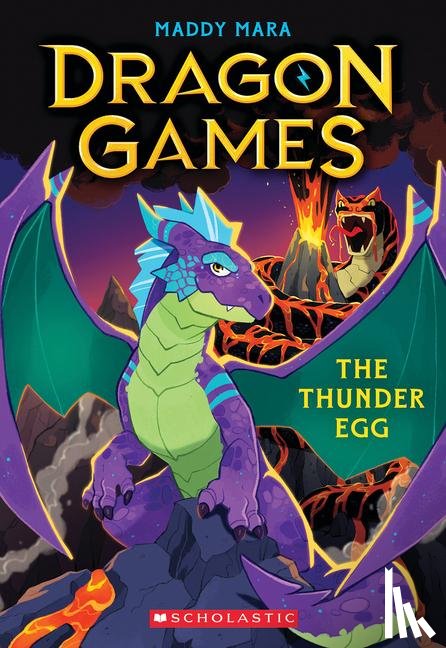 Mara, Maddy - The Thunder Egg