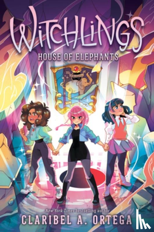 Ortega, Claribel A - Ortega, C: House of Elephants (Witchlings 3)