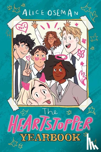 Oseman, Alice - Oseman, A: Heartstopper Yearbook