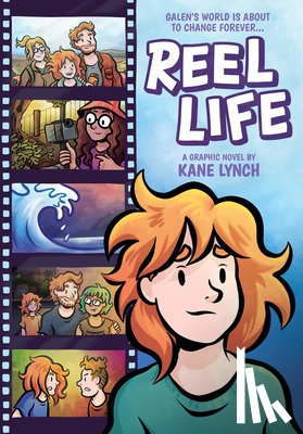 Lynch, Kane - Reel Life: A Graphic Novel