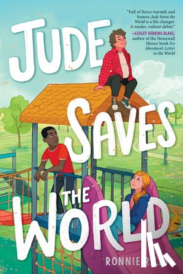 Riley, Ronnie - Riley, R: Jude Saves the World