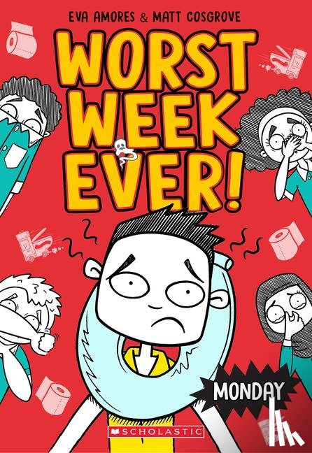 Cosgrove, Matt, Amores, Eva - Cosgrove, M: Monday (Worst Week Ever #1)