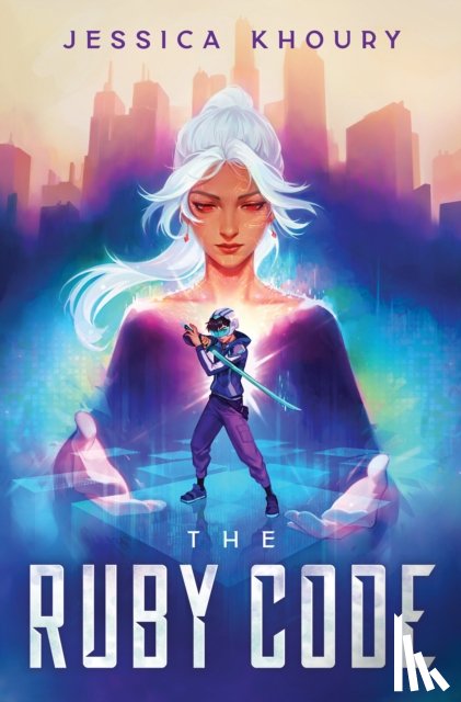 Khoury, Jessica - The Ruby Code