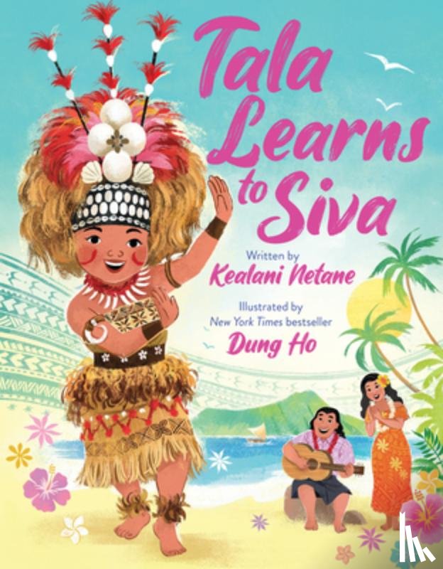 Netane, Kealani - Tala Learns to Siva