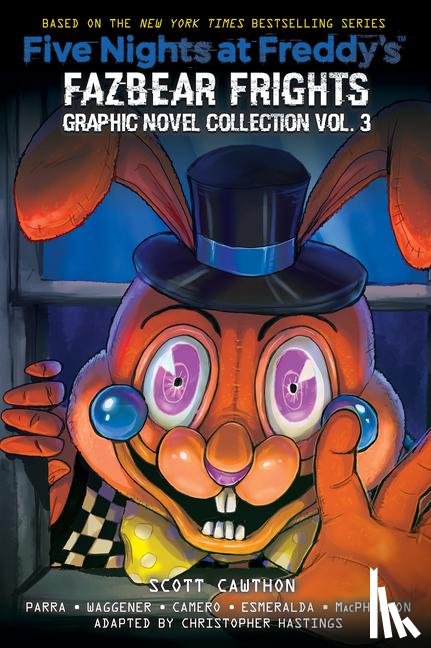 Cawthon, Scott - Five Nights at Freddy's: Fazbear Frights Graphic Novel #3