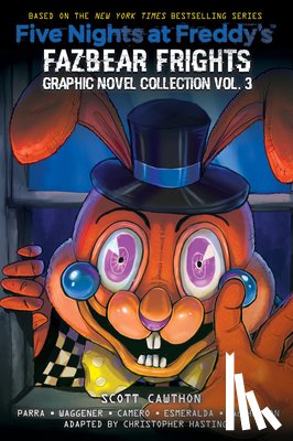 Cawthon, Scott - Cawthon, S: Five Nights at Freddy's: Fazbear Frights Graphic