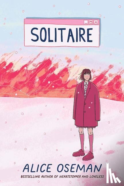 Oseman, Alice - Oseman, A: Solitaire