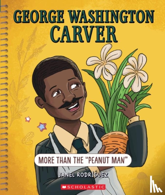 Rodriguez, Janel - George Washington Carver