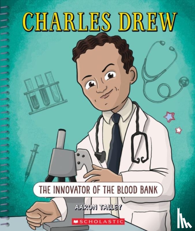 Talley, Aaron - Charles Drew