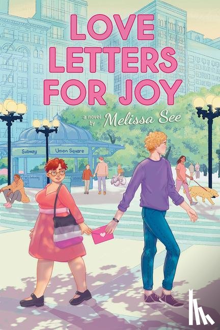 See, Melissa - Love Letters for Joy