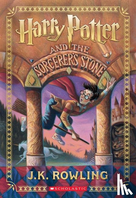 Rowling, J K - Rowling, J: Harry Potter and the Sorcerer's Stone (Harry Pot