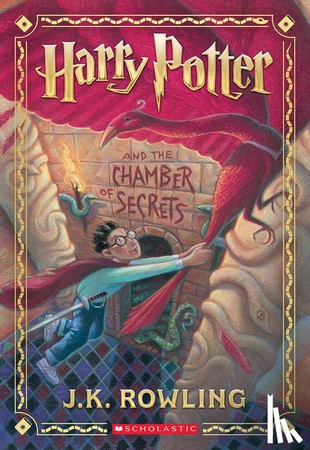 Rowling, J K - Rowling, J: Harry Potter and the Chamber of Secrets (Harry P