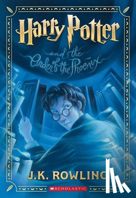 Rowling, J K - Rowling, J: Harry Potter and the Order of the Phoenix (Harry