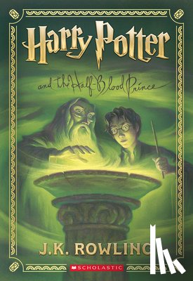 Rowling, J K - Rowling, J: Harry Potter and the Half-Blood Prince (Harry Po