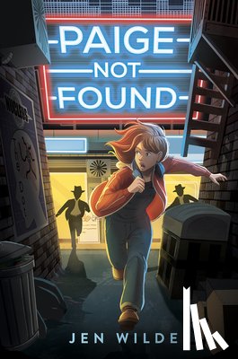 Wilde, Jen - Paige Not Found