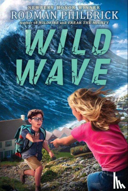 Philbrick, Rodman - Wild Wave (the Wild Series)