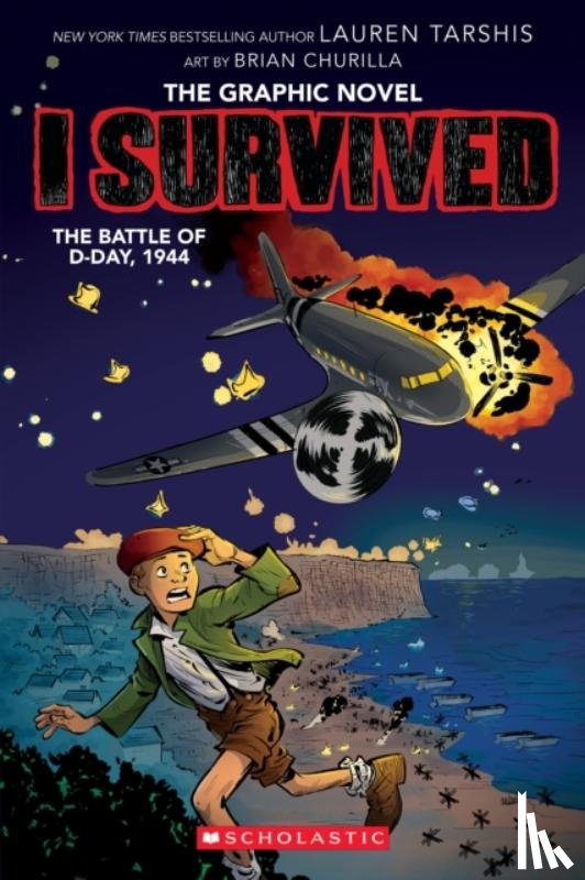 Tarshis, Lauren - The Battle of D-Day, 1944
