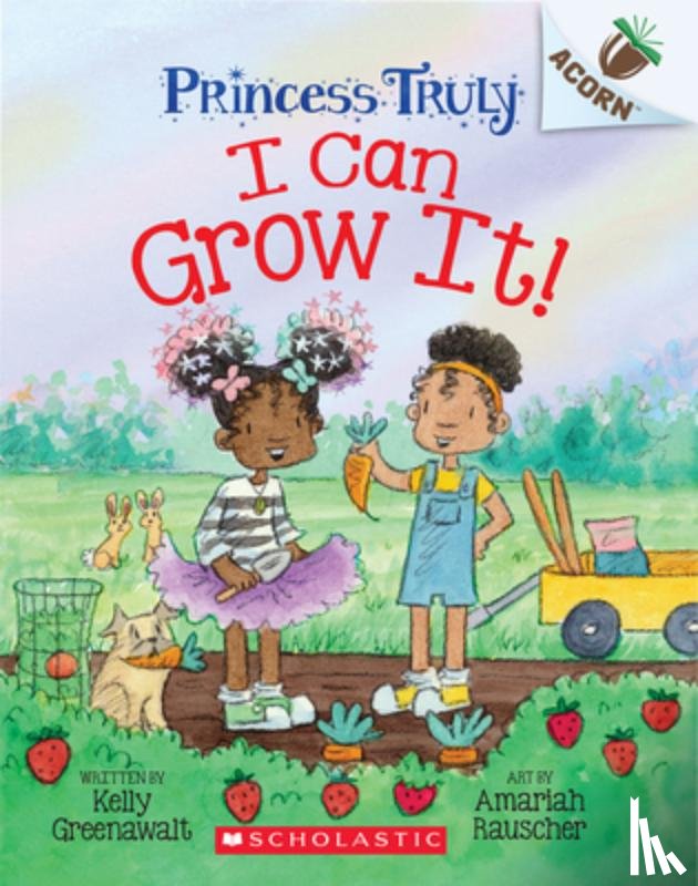 Greenawalt, Kelly - I Can Grow It!