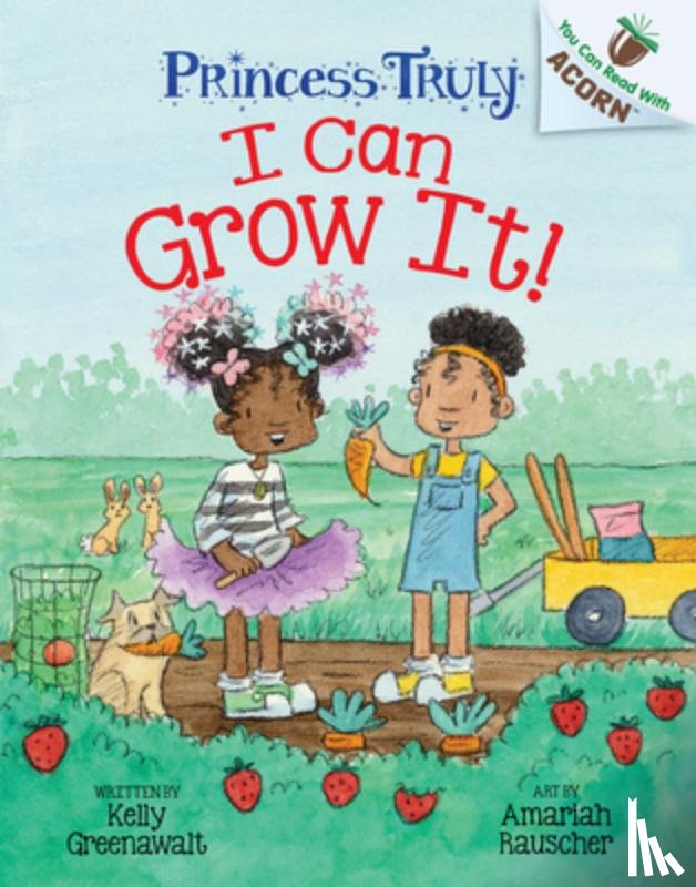 Greenawalt, Kelly - I Can Grow It!