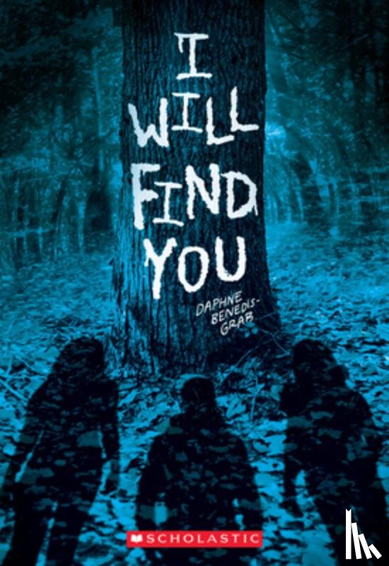 Benedis-Grab, Daphne - I Will Find You (a Secrets & Lies Novel)