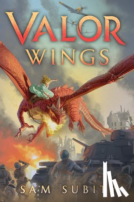 Subity, Sam - Valor Wings