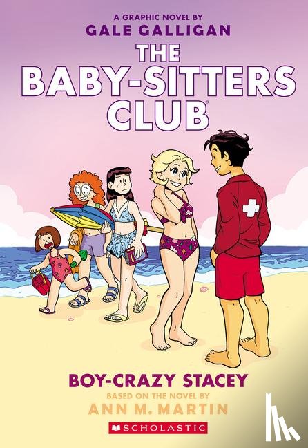 M. Martin, Ann - BSCG 7: Boy-Crazy Stacey