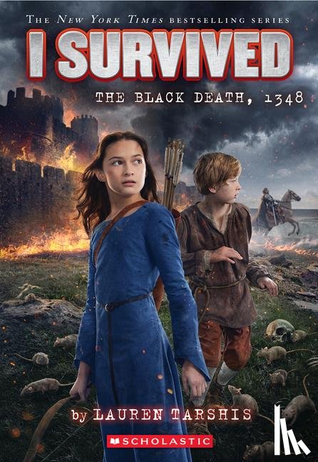 Tarshis, Lauren - I Survived the Black Death , 1348