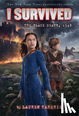 Tarshis, Lauren - I Survived the Black Death, 1348 (I Survived #24)