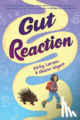 Larson, Kirby - Gut Reaction