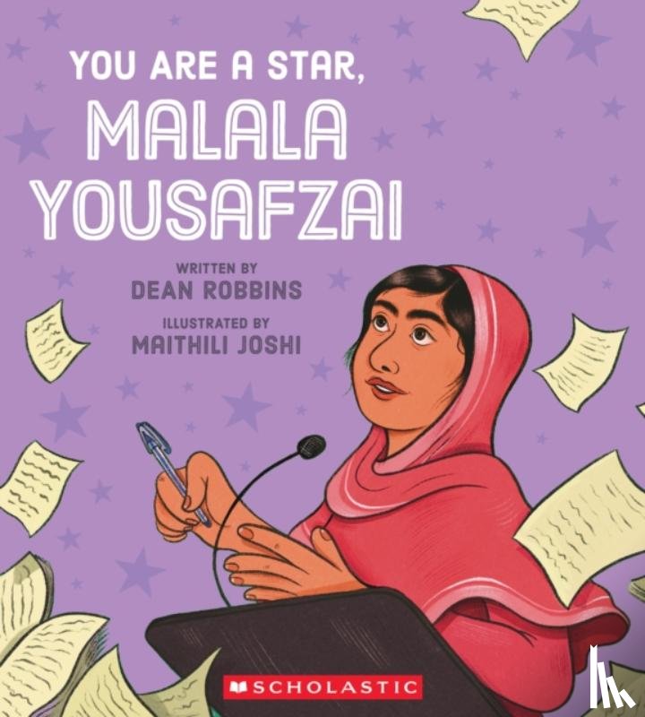 Robbins, Dean - You Are a Star, Malala Yousafzai