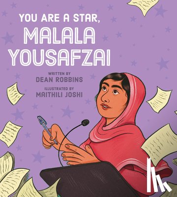 Robbins, Dean - You Are a Star, Malala Yousafzai