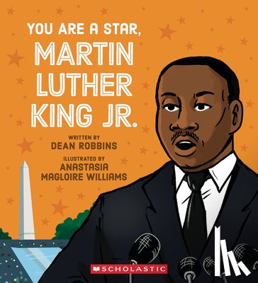 Robbins, Dean - You Are a Star, Martin Luther King, Jr.